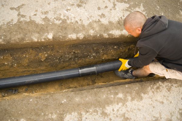 Cost of Outdoor Drainage Installation in Moncks Corner