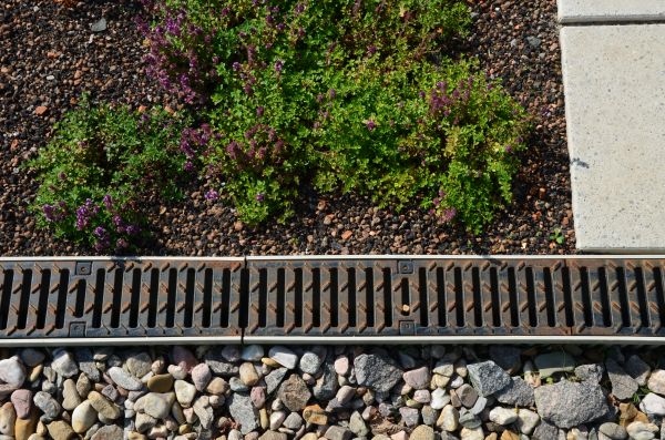 Cost of Yard Drain Repair in Moncks Corner