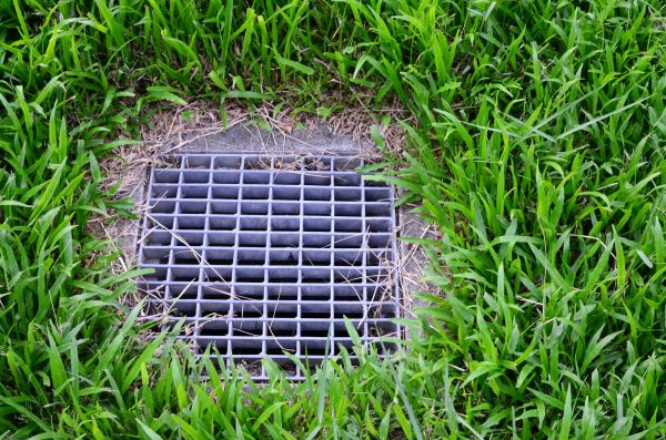 Yard Water Drainage in Moncks Corner