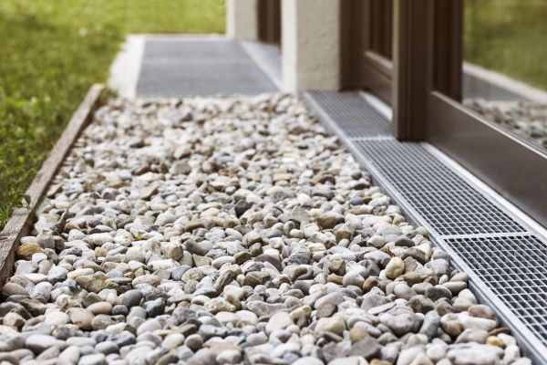 French Drain Construction in Moncks Corner