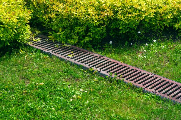 Lawn Drainage in Moncks Corner