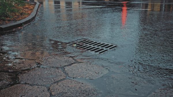 Storm Drainage Installation in Moncks Corner