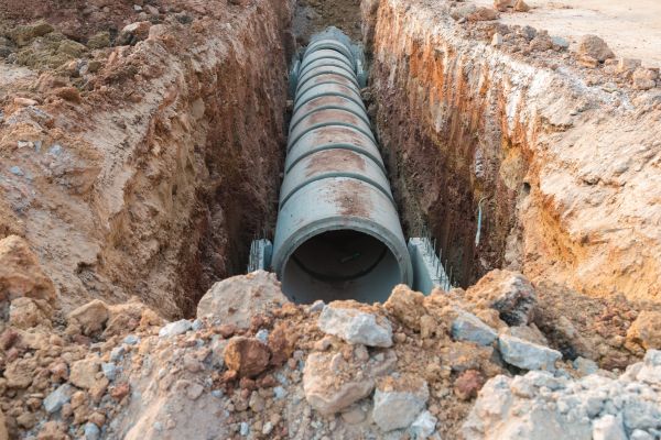 Cost of Stormwater Drainage Repair in Moncks Corner