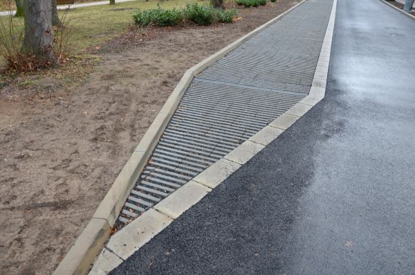 Cost of Muddy Yard Drainage in Moncks Corner