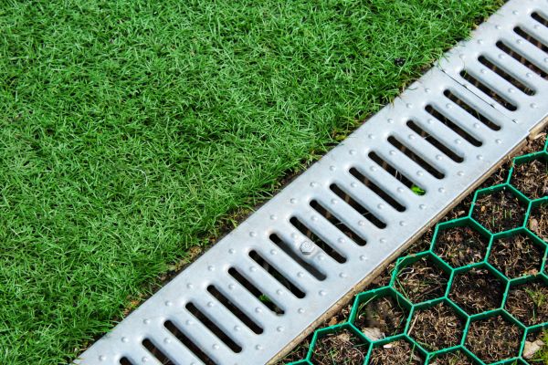 Drainage System Installation in Moncks Corner