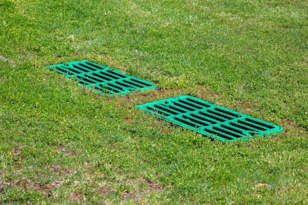 Catch Basin Installation in Moncks Corner