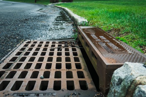 Storm Drain Repair in Moncks Corner