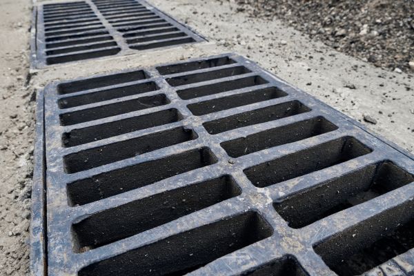 Catch Basin Repair in Moncks Corner