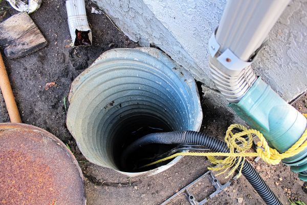 Drainage Pump Installation in Moncks Corner