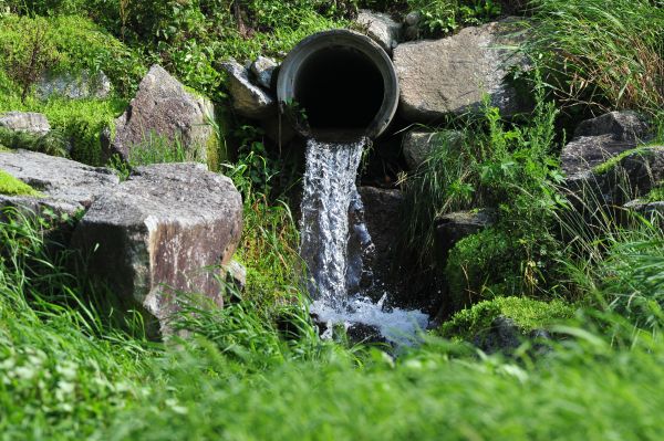 Water Redirection in Moncks Corner