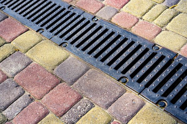 Cost of Patio Drainage Installation in Moncks Corner