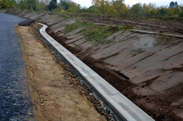 Cost of Slope Drainage Installation in Moncks Corner