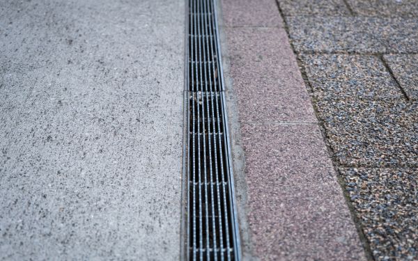 Cost of Grated Drain Installation in Moncks Corner