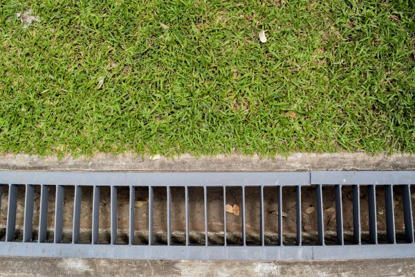 Exterior Drain Replacement in Moncks Corner