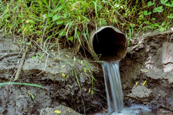 Drainage Tile Repair in Moncks Corner