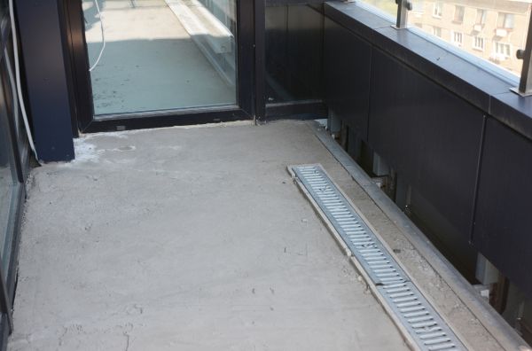 Cost of Veranda Drain Installation in Moncks Corner