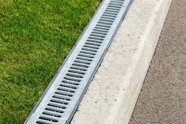 Cost of Courtyard Drain Installation in Moncks Corner