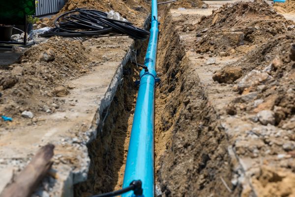 Cost of Underground Drain Installation in Moncks Corner