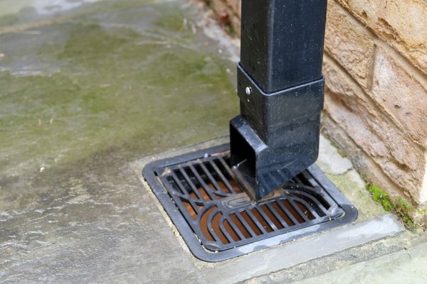 Drain Tile Installation in Moncks Corner