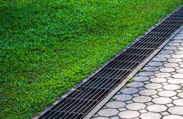 Cost of Water Drainage Replacement in Moncks Corner