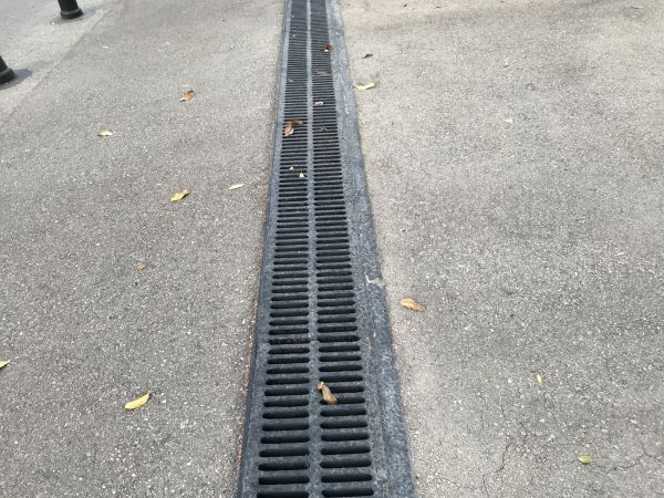 Cost of Channel Drain Replacement in Moncks Corner