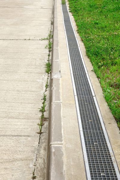 Cost of Concrete Drain Installation in Moncks Corner