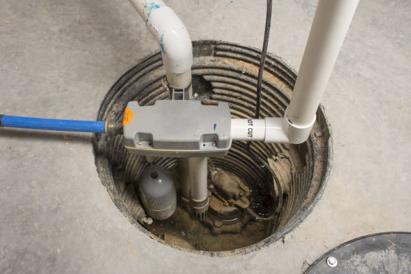 Ejector Pump Installation in Moncks Corner