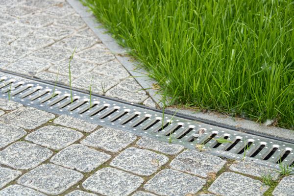 Drainage Pipe Installation in Moncks Corner